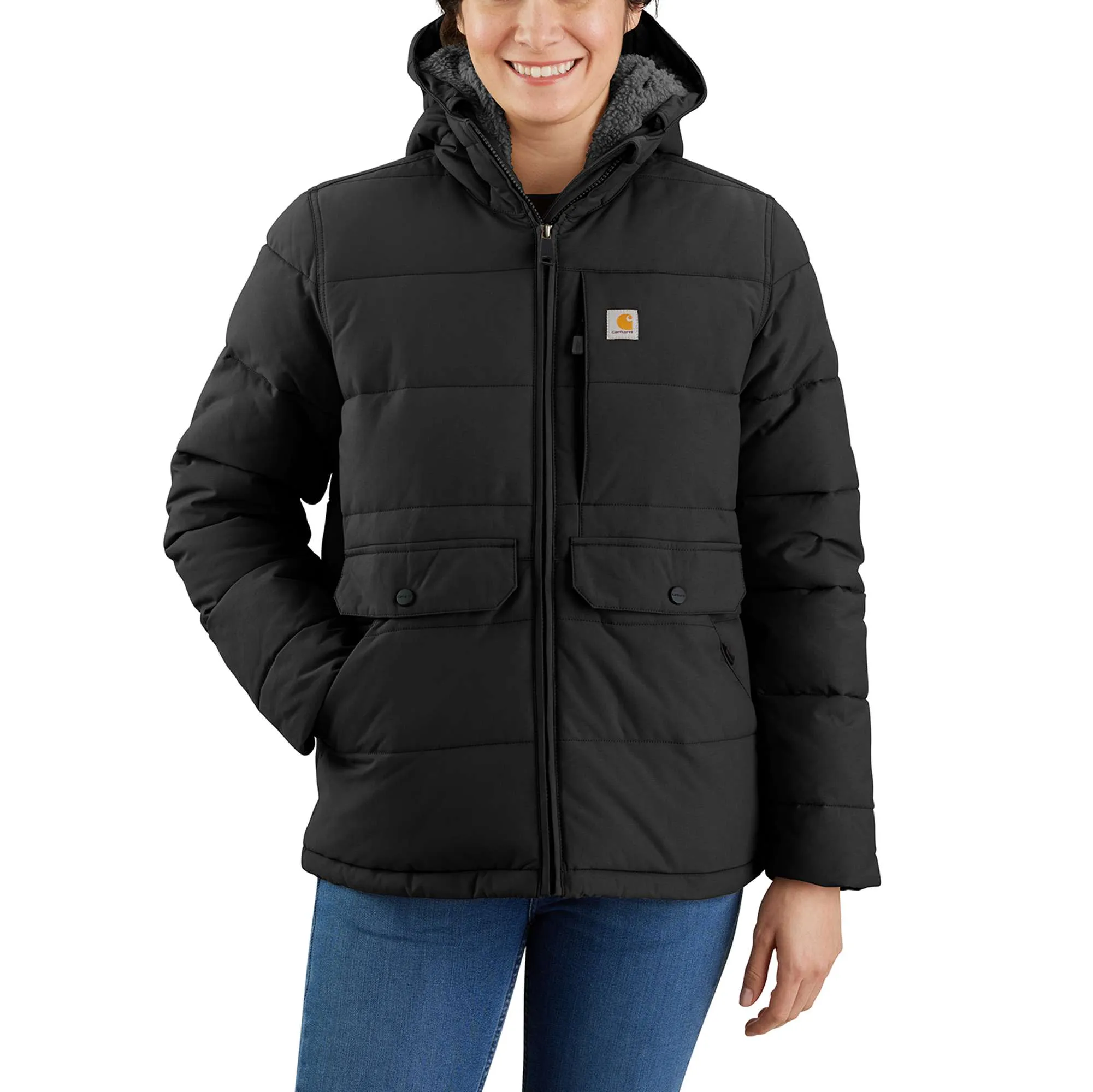 Carhartt Montana Relaxed Fit Insulated Jacket