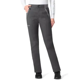 Carhartt Rugged Flex Ripstop Women's Utility Cargo Scrub Pant - Dark Pewter