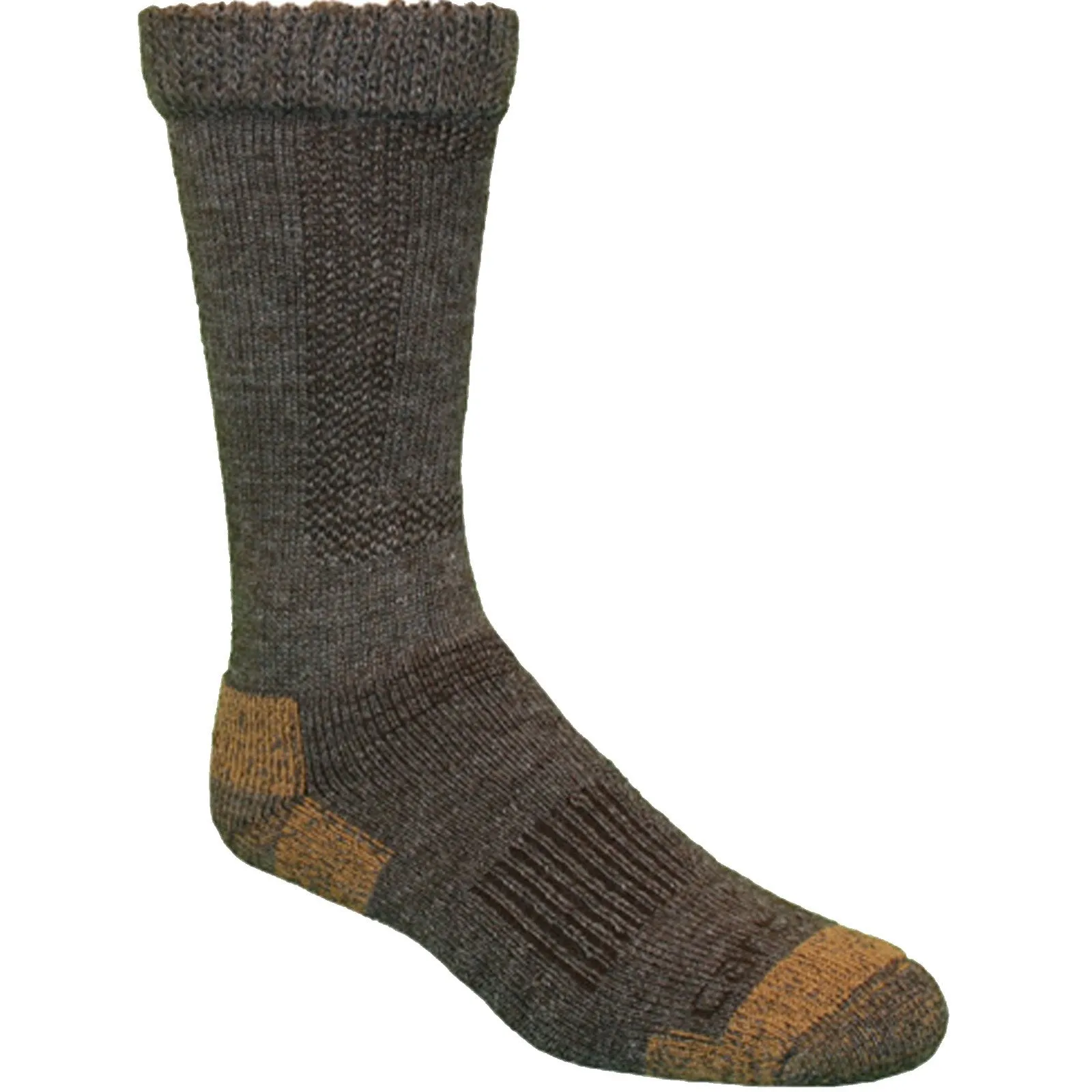 Carhartt SB5780M Men's Heavyweight Wool Blend Steel Toe Boot Sock