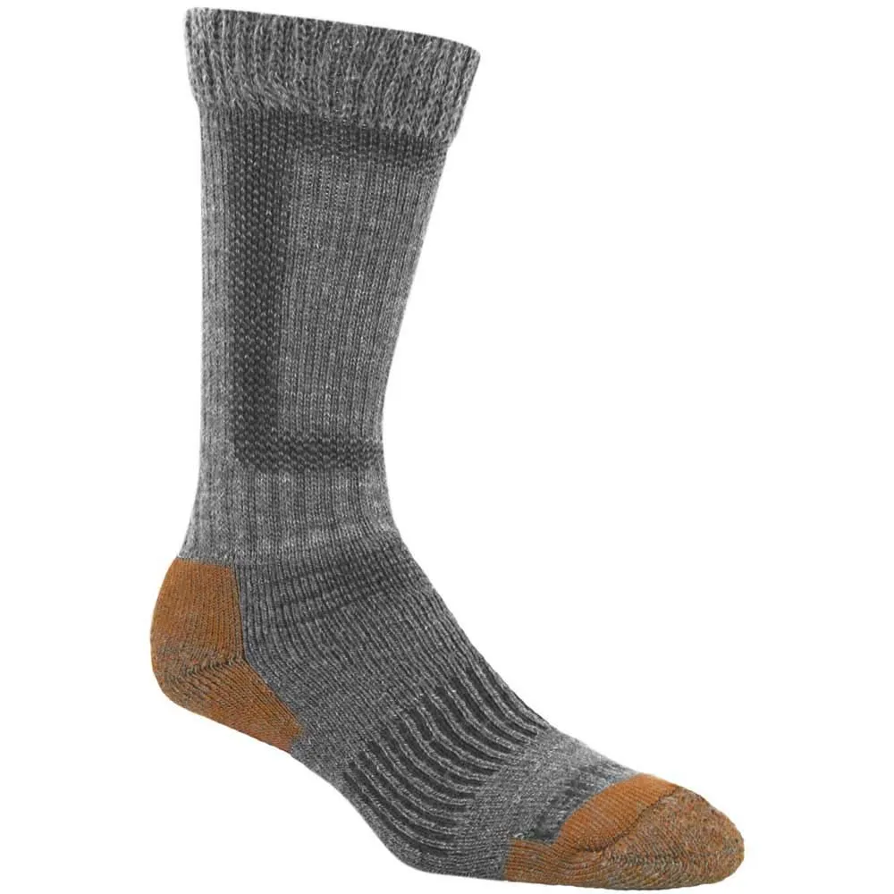 Carhartt SB5780M Men's Heavyweight Wool Blend Steel Toe Boot Sock