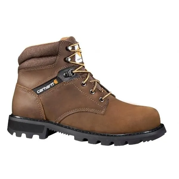 Carhartt Traditional Welt 6″ Steel Toe Work Boot