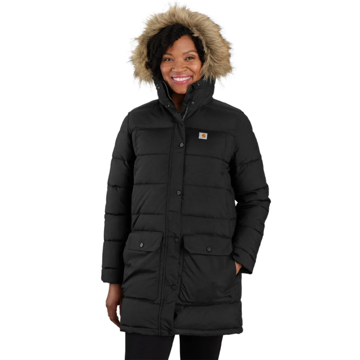 Carhartt Women's Carhartt Montana Relaxed Fit Insulated Coat