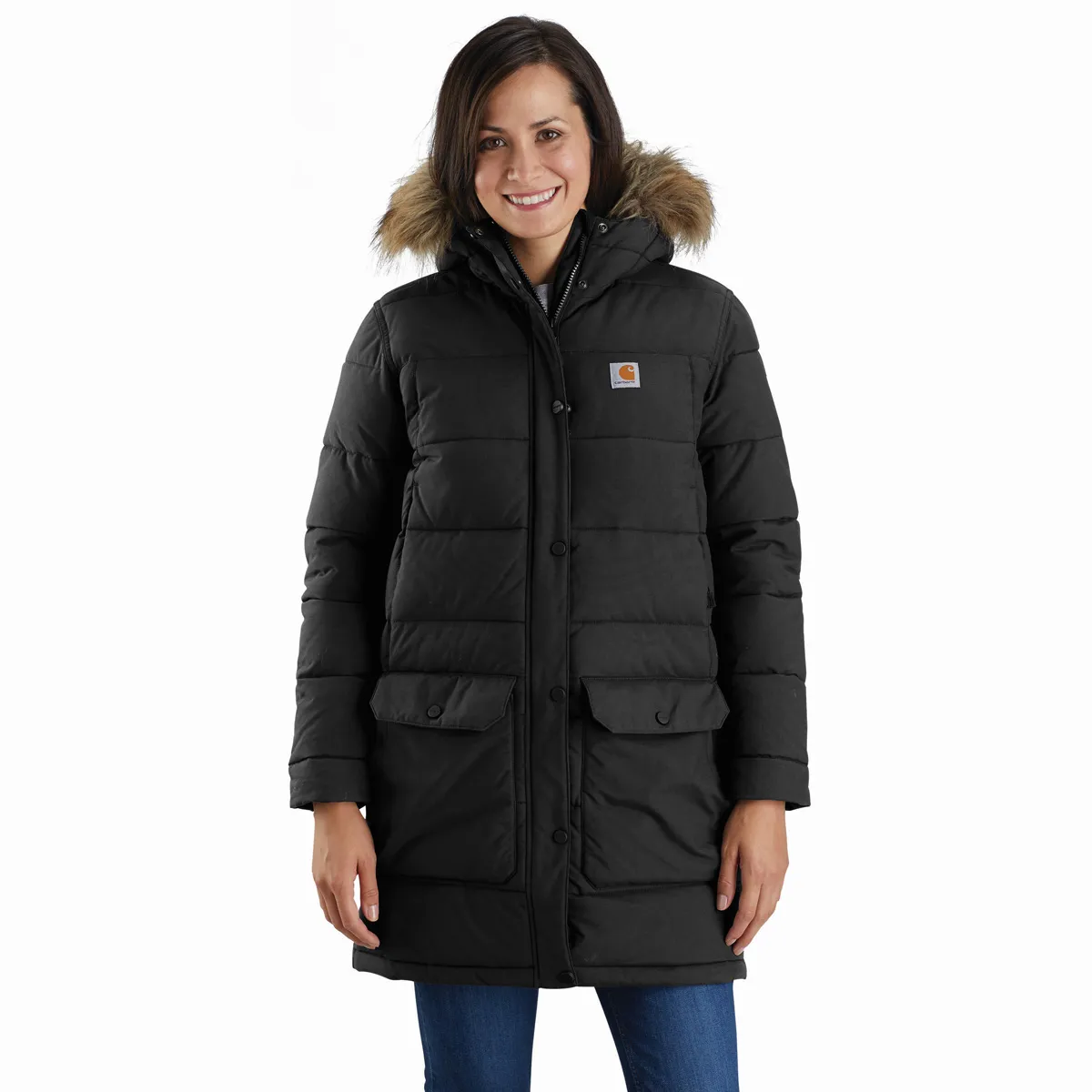 Carhartt Women's Carhartt Montana Relaxed Fit Insulated Coat