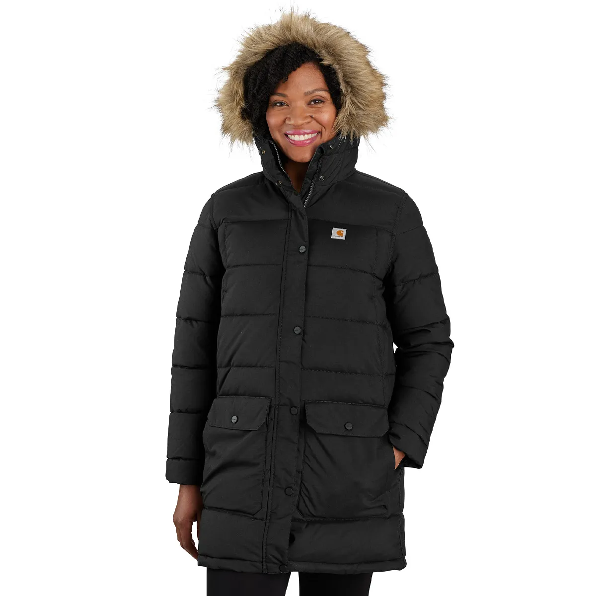 Carhartt Women's Carhartt Montana Relaxed Fit Insulated Coat