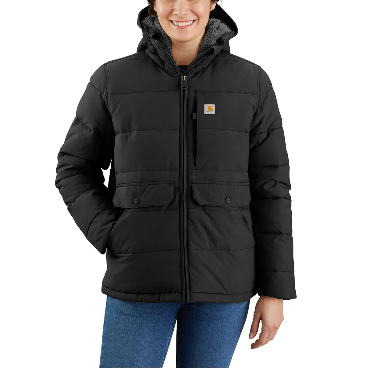 Carhartt Women's Carhartt Montana Relaxed Fit Insulated Jacket