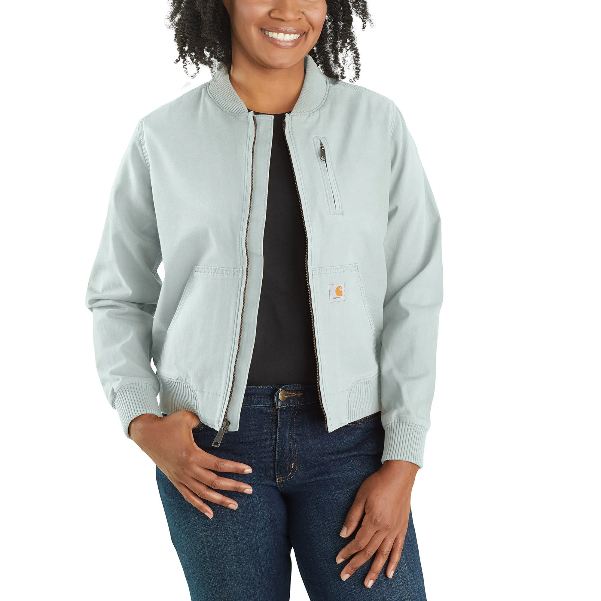 Carhartt Women's Crawford Bomber Jacket