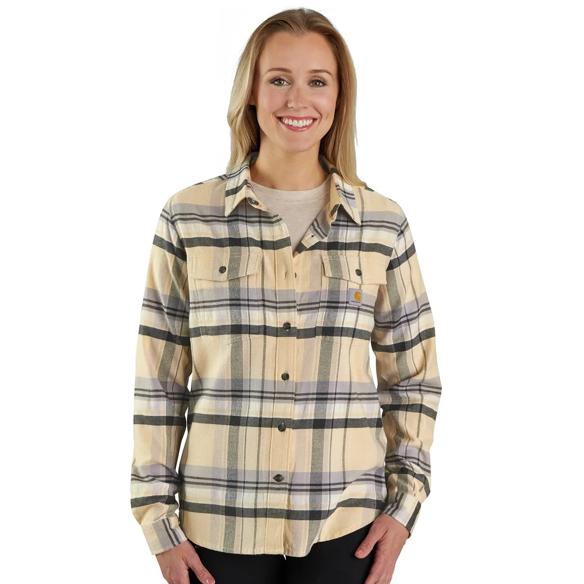 Carhartt Women's Flannel