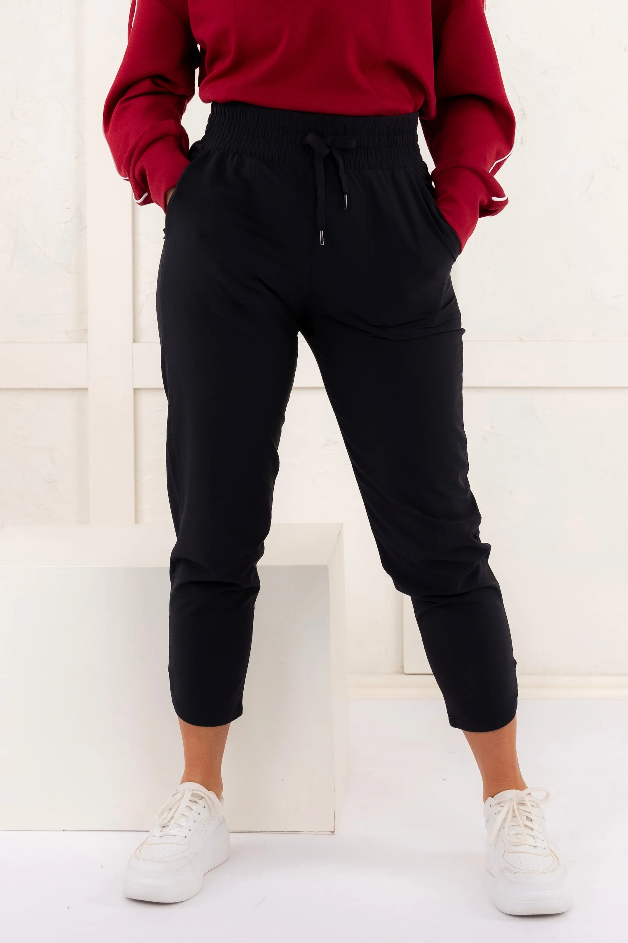 Casual Fridays Tapered Pant | Spanx