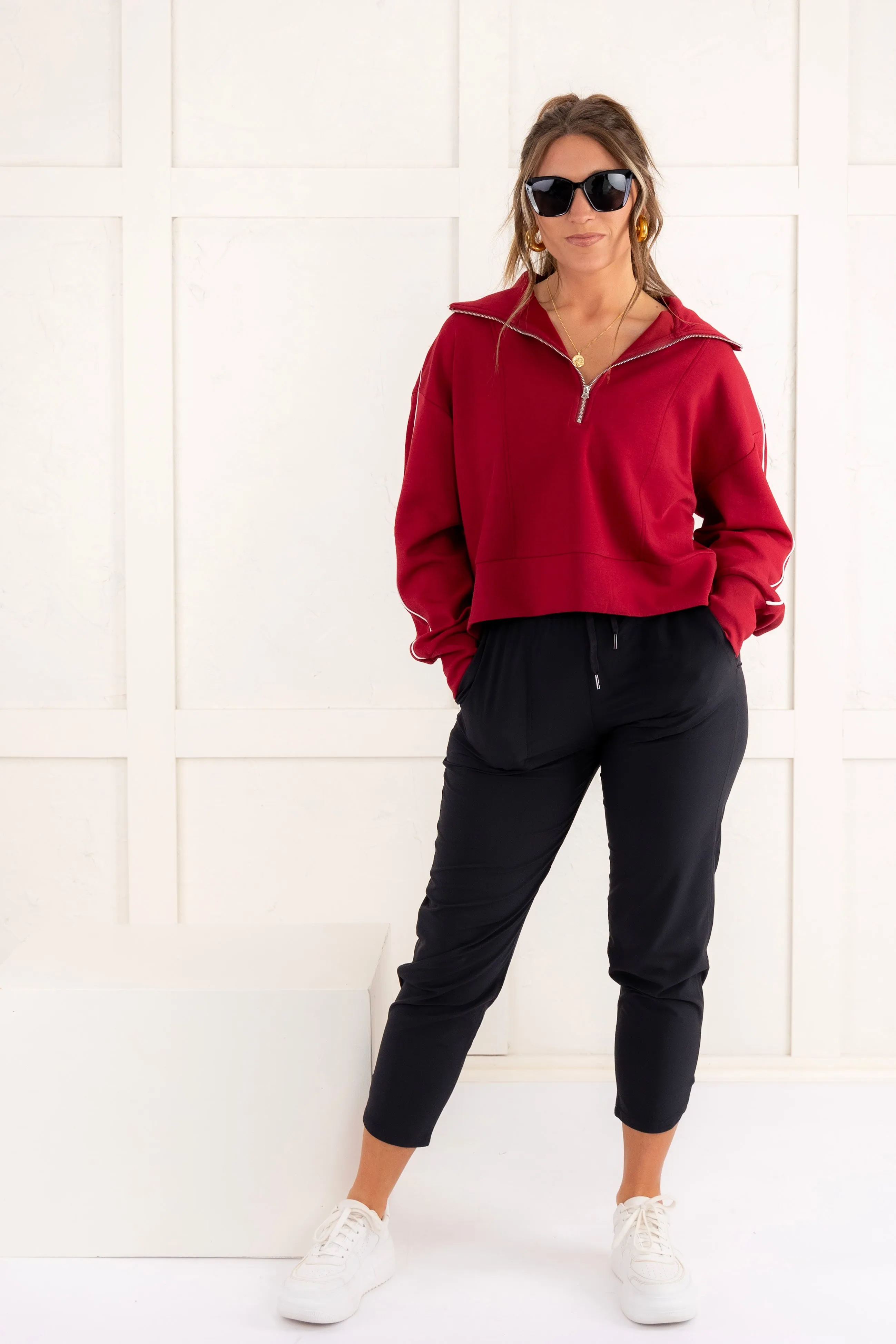 Casual Fridays Tapered Pant | Spanx