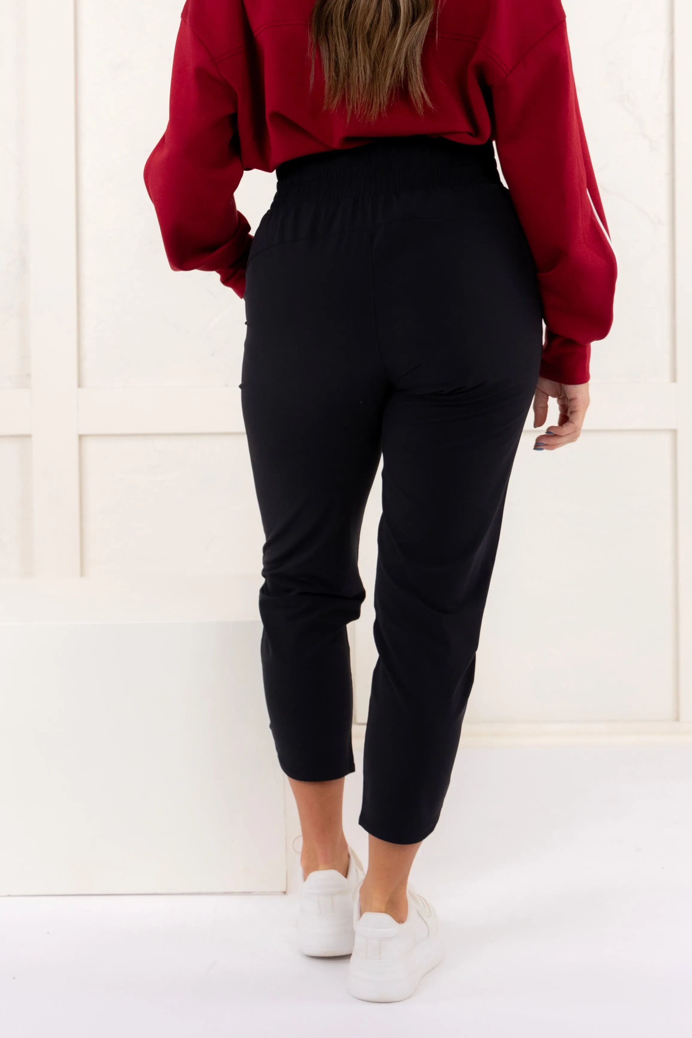 Casual Fridays Tapered Pant | Spanx