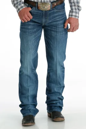 Cinch Mens Relaxed Fit White Label Jeans