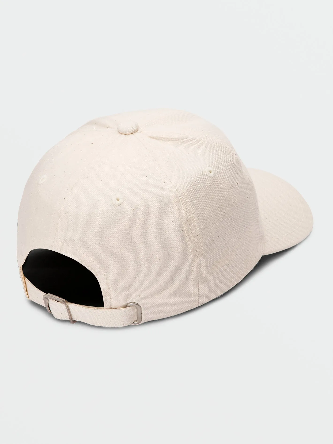 Circle Stone Dad Hat - Star White