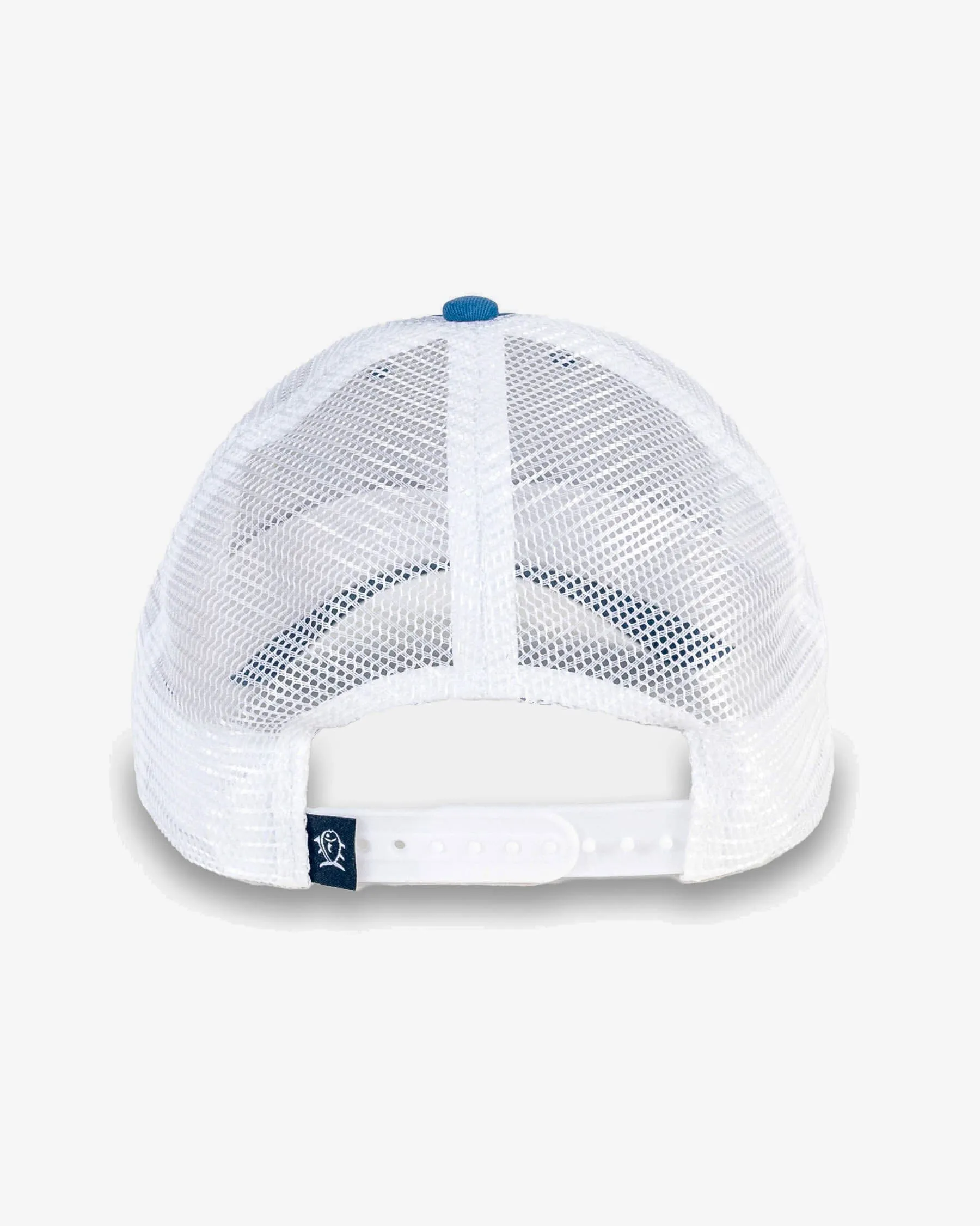 Coastal Expedition Patch Trucker Hat