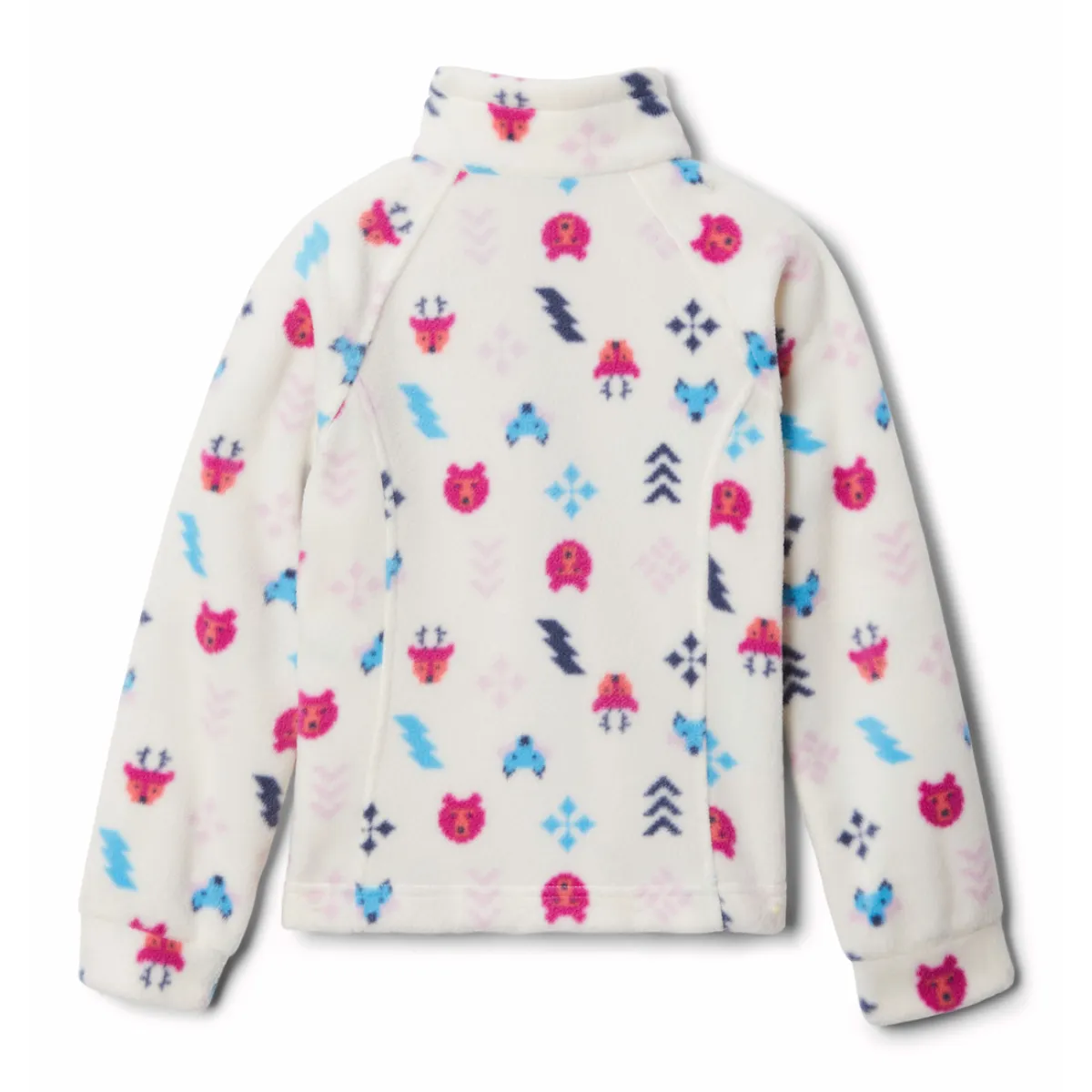 Columbia Benton Springs II Fleece Jacket Girls