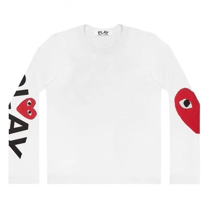 COMME des GARCONS  |COMME des GARCONS More T-Shirts