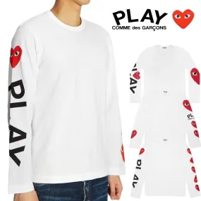 COMME des GARCONS  |COMME des GARCONS More T-Shirts