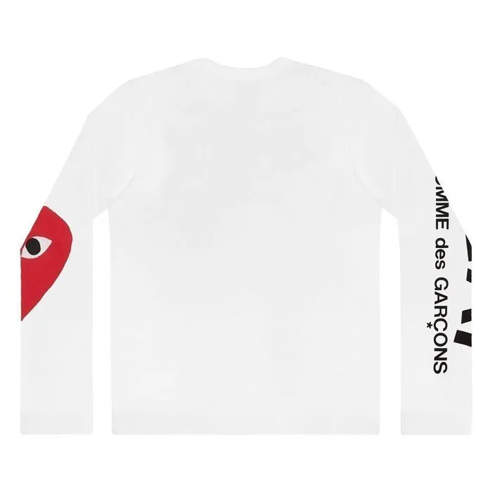 COMME des GARCONS  |COMME des GARCONS More T-Shirts