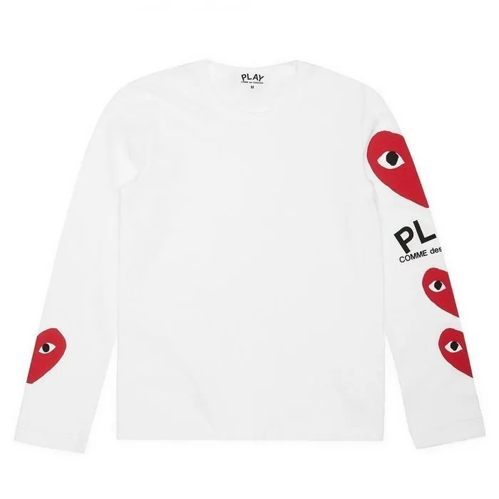 COMME des GARCONS  |COMME des GARCONS More T-Shirts