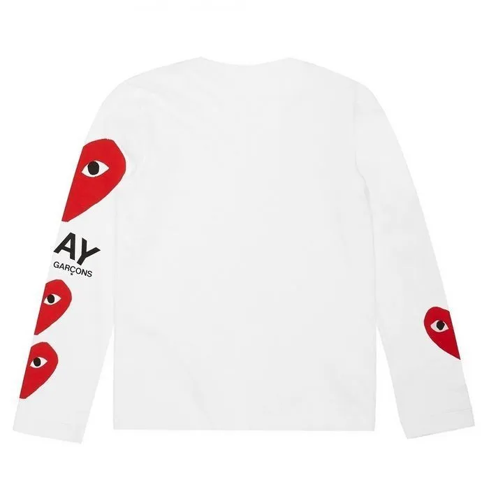 COMME des GARCONS  |COMME des GARCONS More T-Shirts