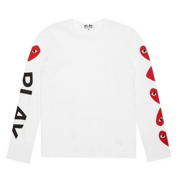 COMME des GARCONS  |COMME des GARCONS More T-Shirts