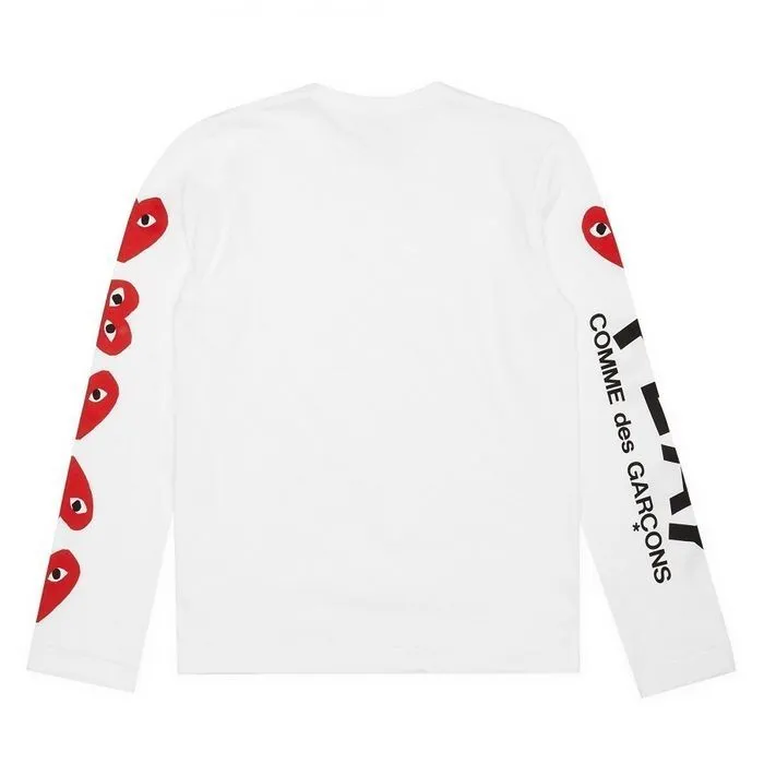 COMME des GARCONS  |COMME des GARCONS More T-Shirts