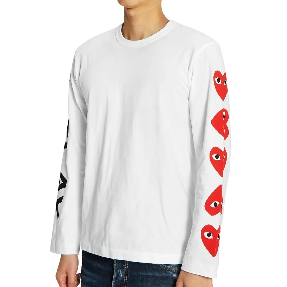 COMME des GARCONS  |COMME des GARCONS More T-Shirts