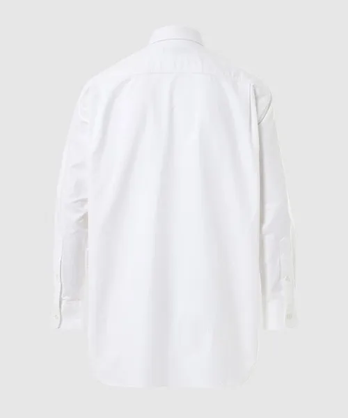 COMME des GARCONS  |Designers Unisex Long Sleeves Cotton Street Style Shirts