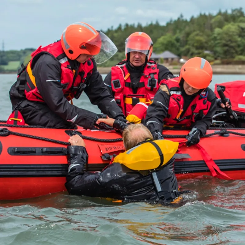 Crewsaver Swift Water Rescue