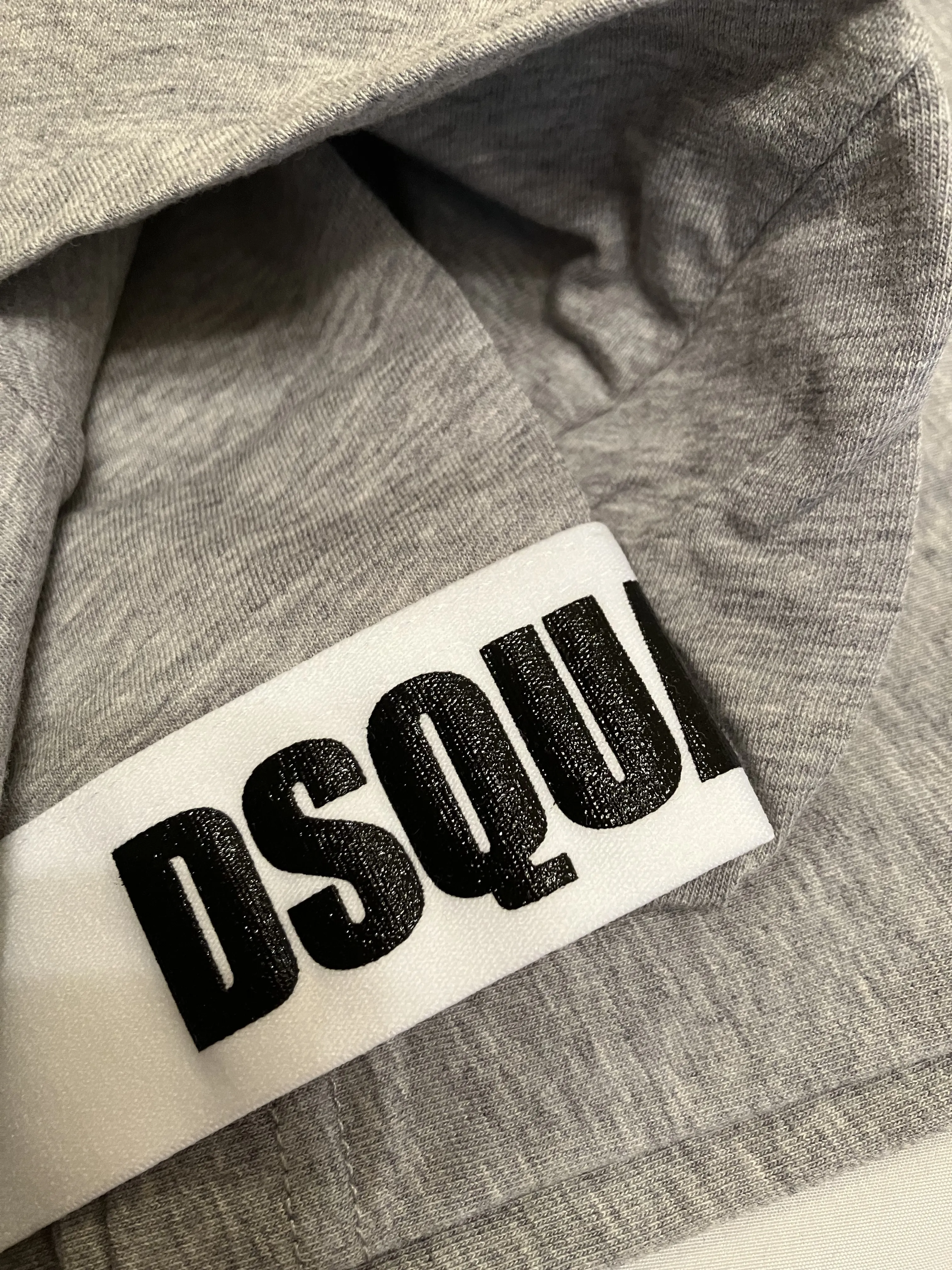 D SQUARED2  |Plain Cotton Logo Luxury T-Shirts