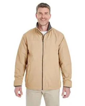 Devon & Jones HartfoRed All-Season Club Jacket DG794 Khaki