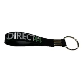 Direct4x4 Black Keyring