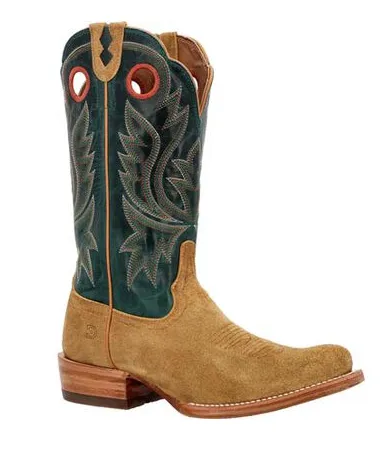 Durango PRCA Collection Roughout Western Boot