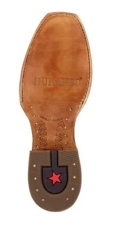 Durango PRCA Collection Roughout Western Boot