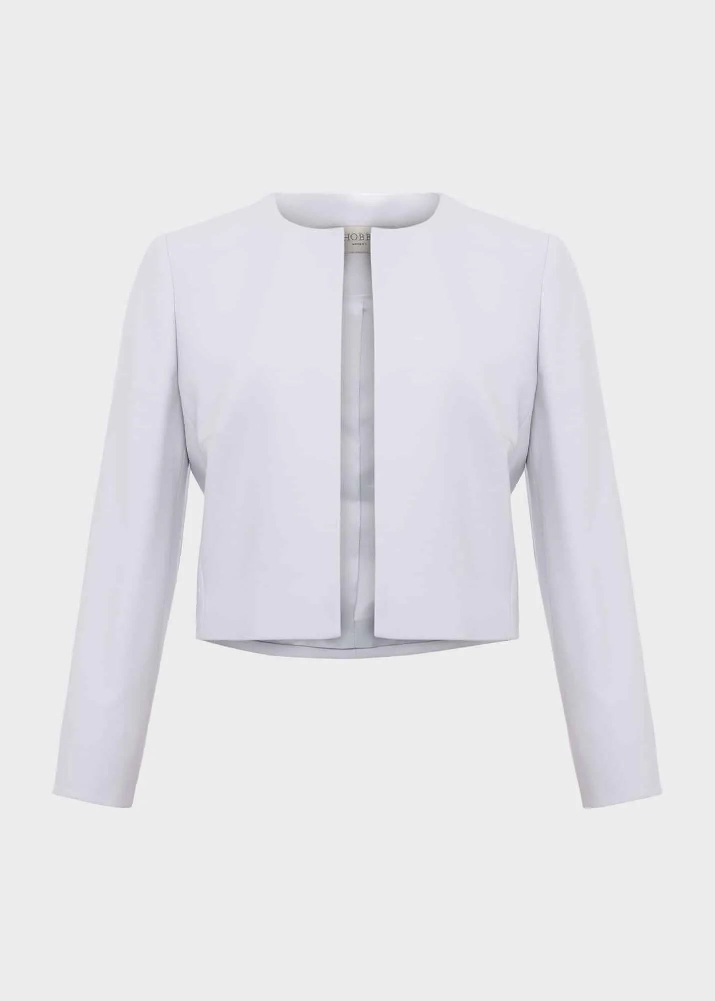 Elize Crepe Jacket 