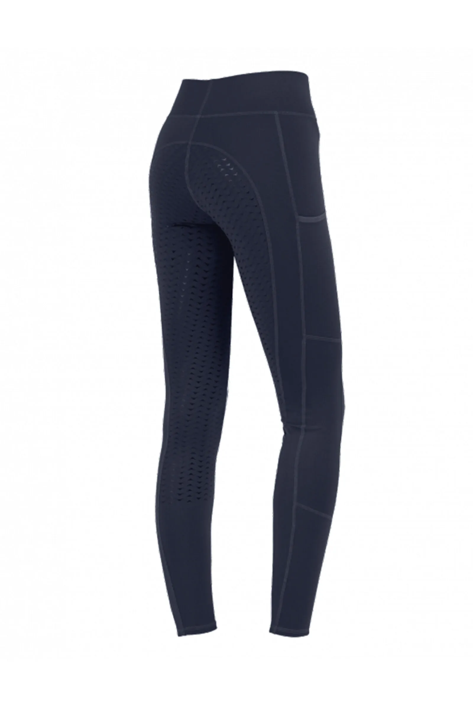 ELT ELT Ella Kids' Full Grip Thermo Riding Tights