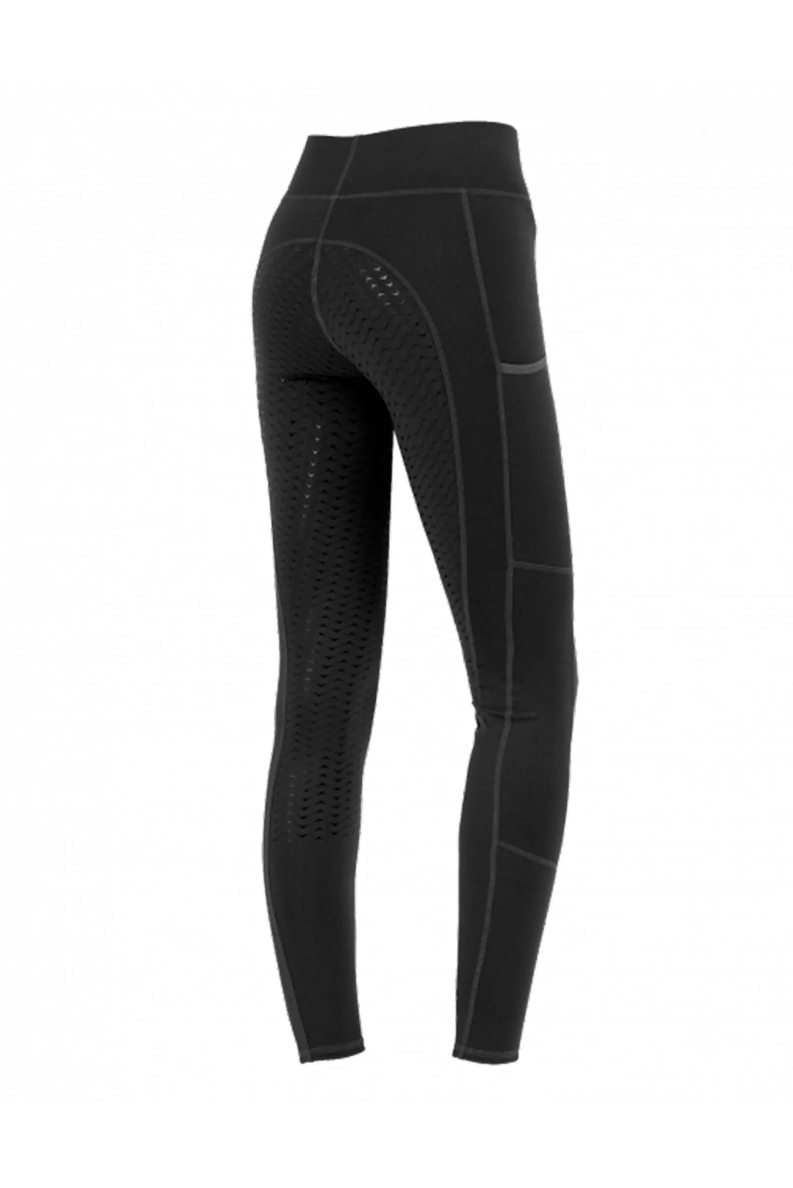 ELT ELT Ella Women's Full Grip Thermo Riding Tights