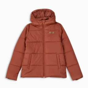 Essentials Padded Women's Jacket | Matte Copper | PUMA SHOP ALL PUMA | PUMA 