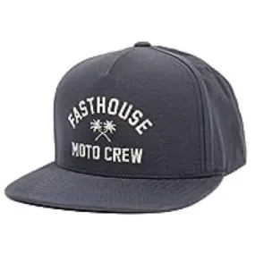 Fast House Haven Hat Denim