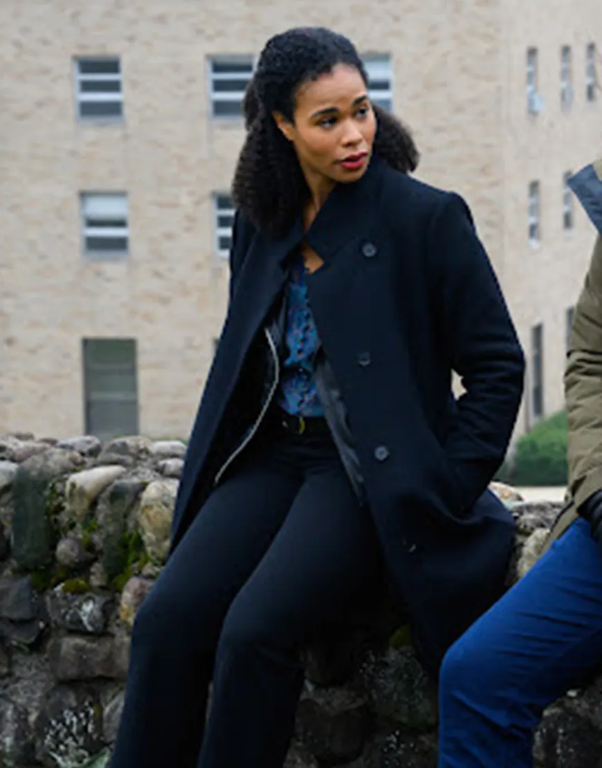 FBI: Most Wanted S03 Roxy Sternberg Coat | Ujackets.com - 45% OFF