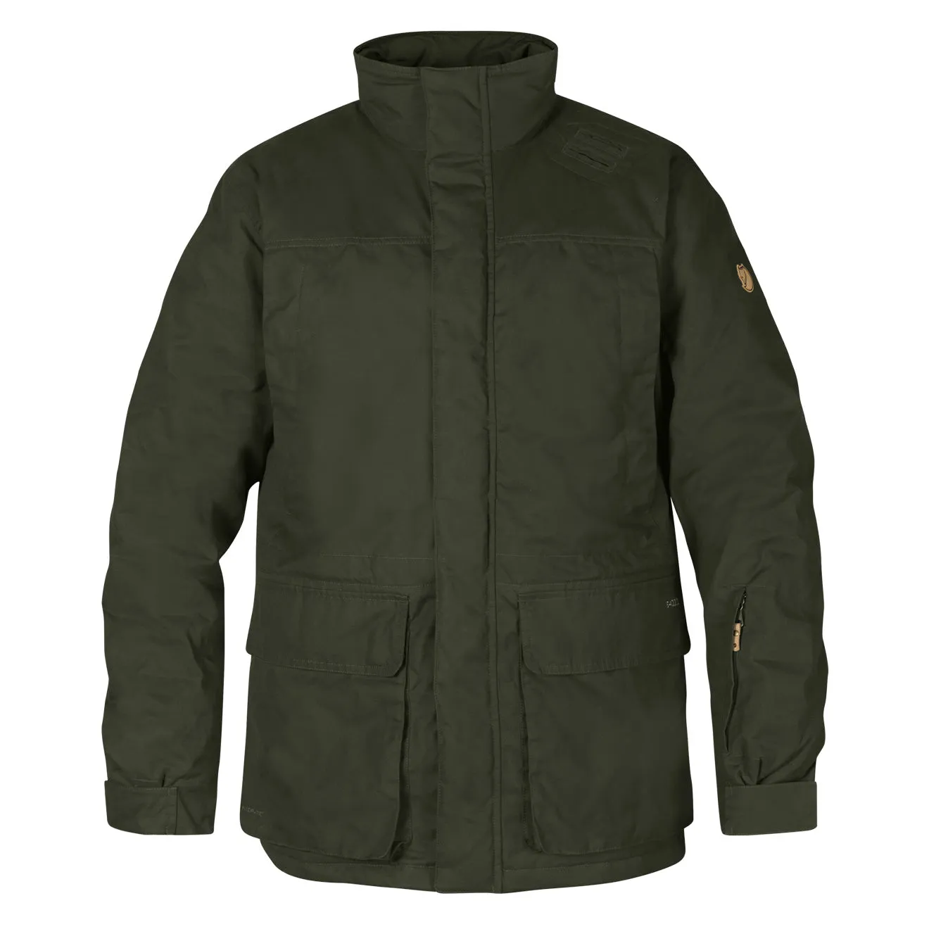 Fjallraven Brenner Pro Padded Jacket Deep Forest