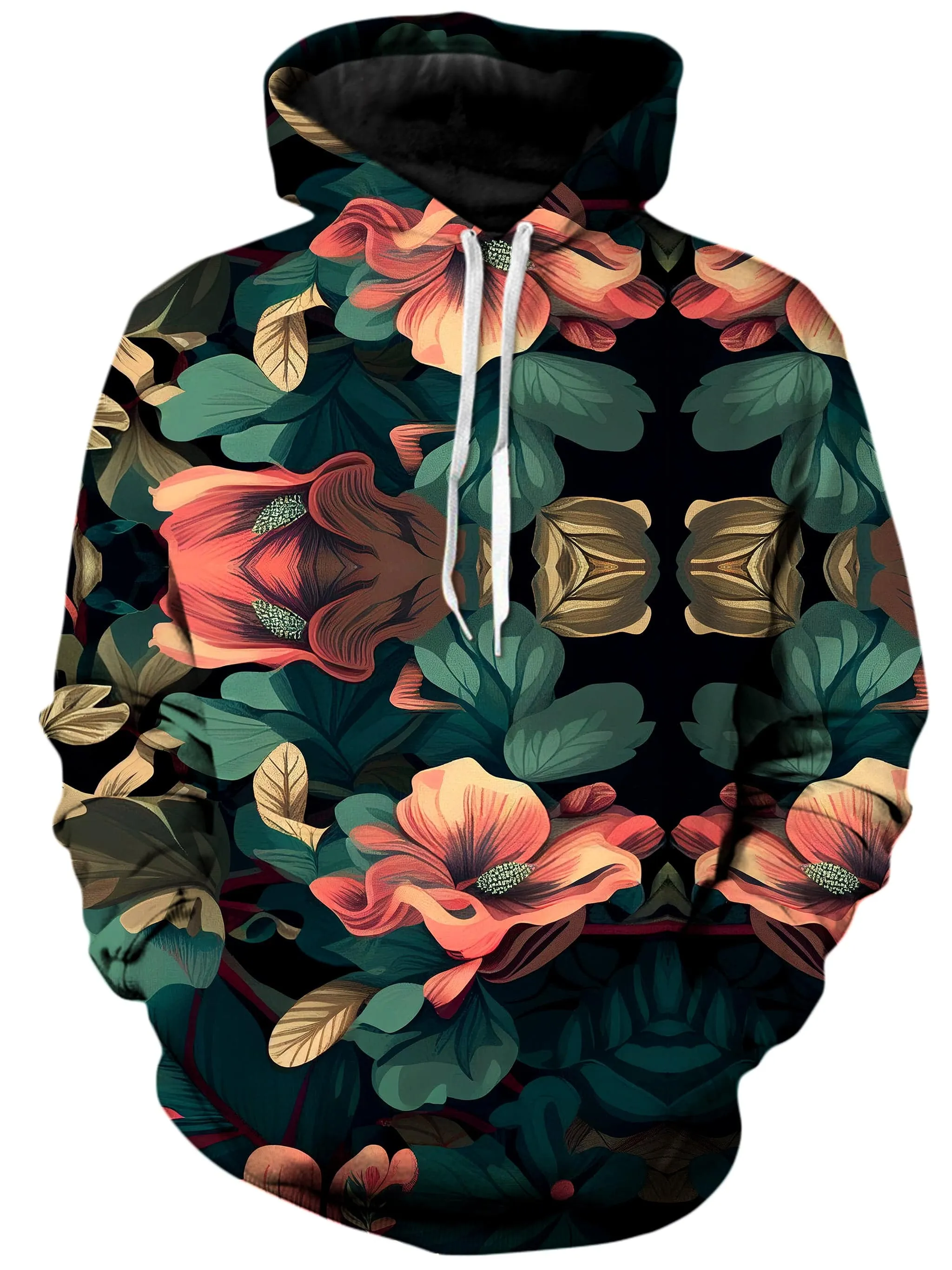 Floral Camo 2.0 Unisex Hoodie (Clearance)