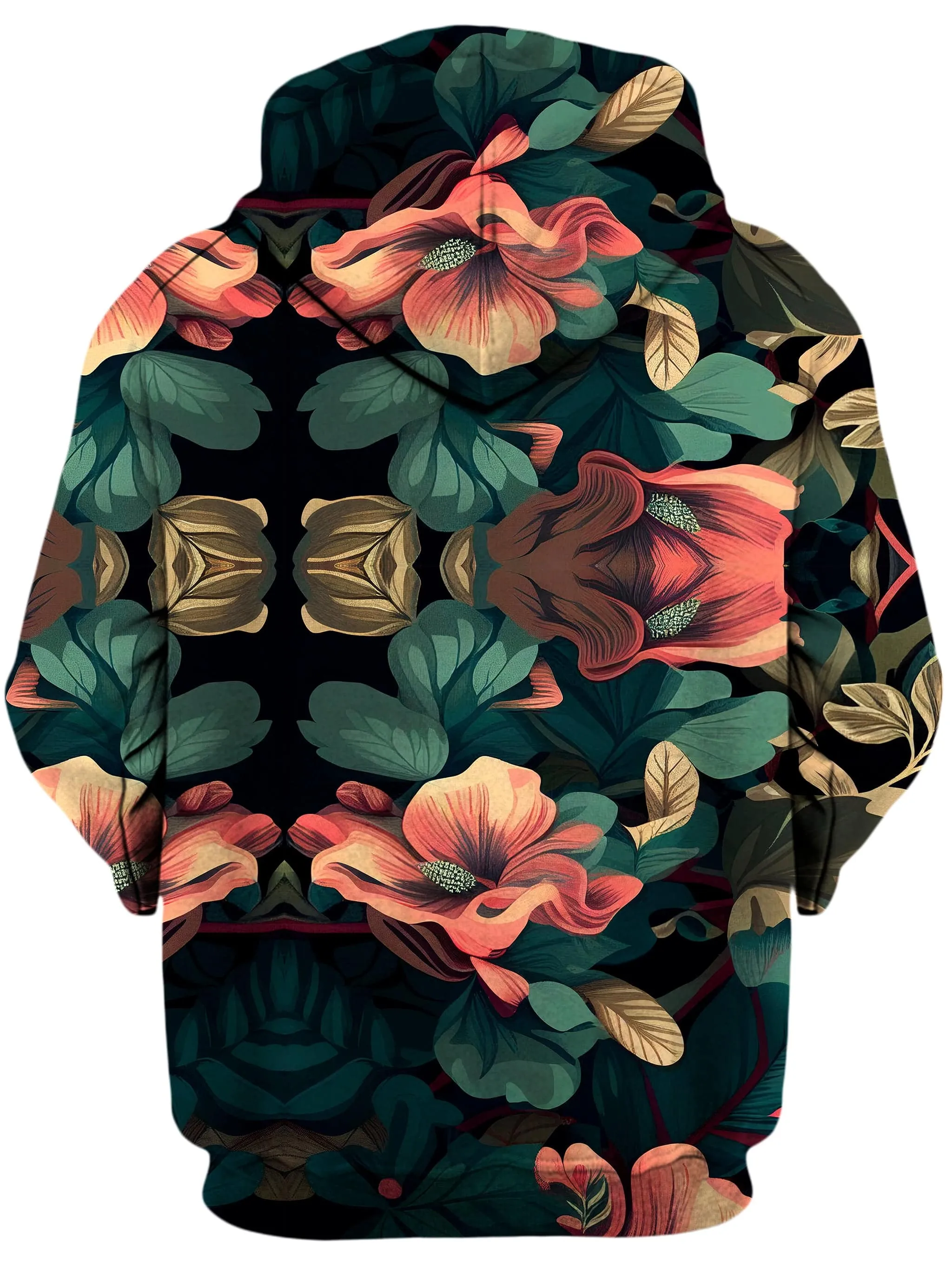 Floral Camo 2.0 Unisex Hoodie (Clearance)