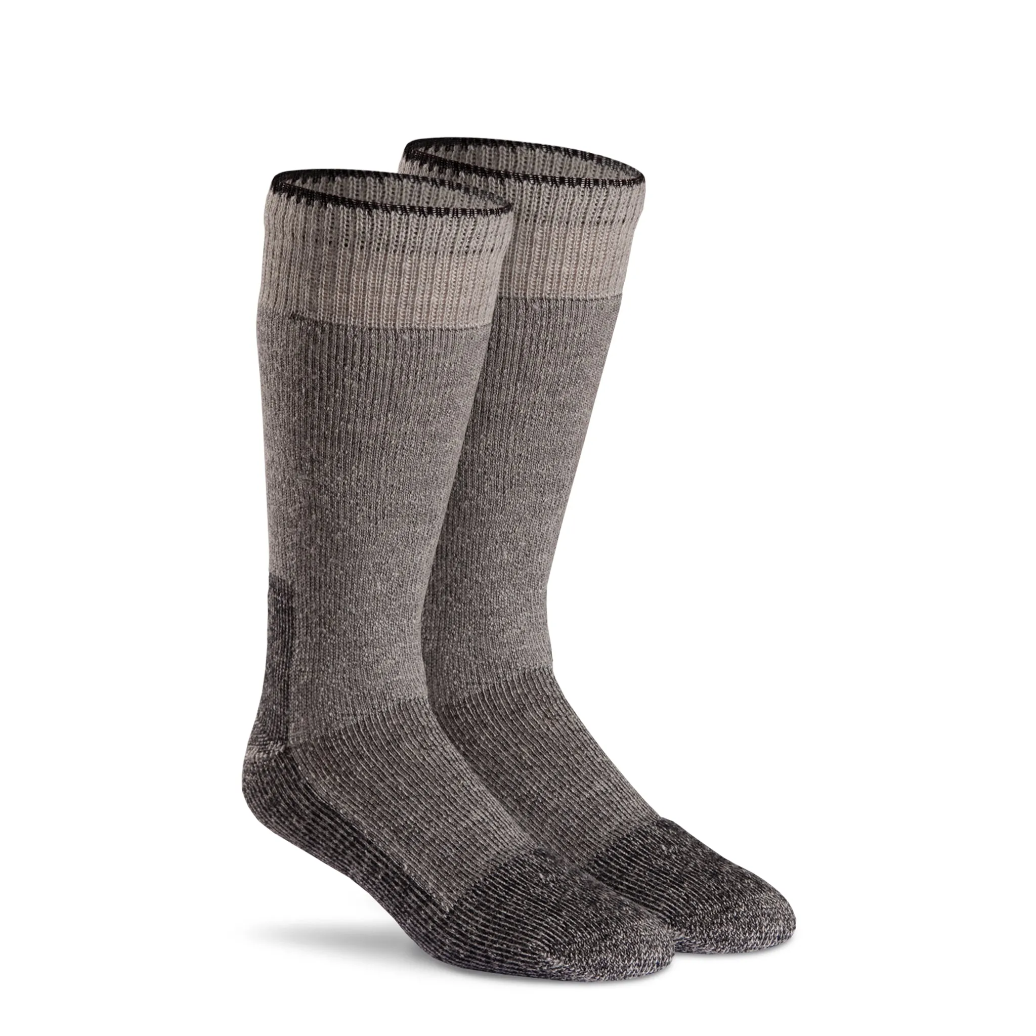 Fox River Men's Wool Heavyweight Mid-Calf Boot Sock (2 Pack)