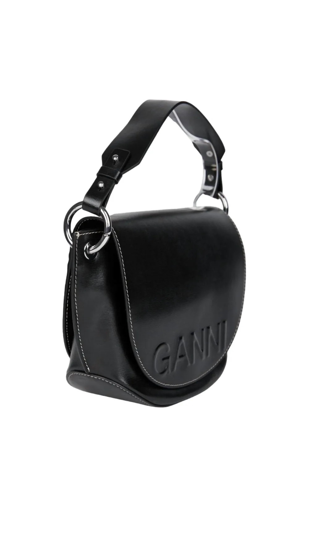 GANNI - Saddle Bag