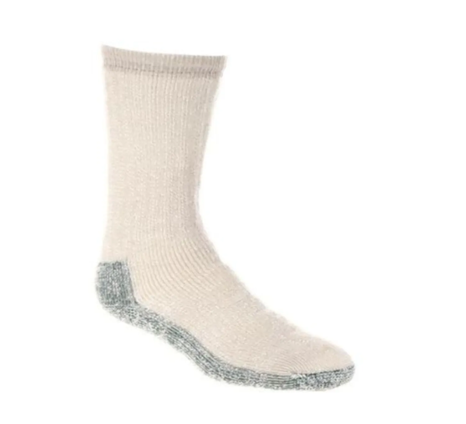 Georgia Boot Men's Merino Wool Crew Sock