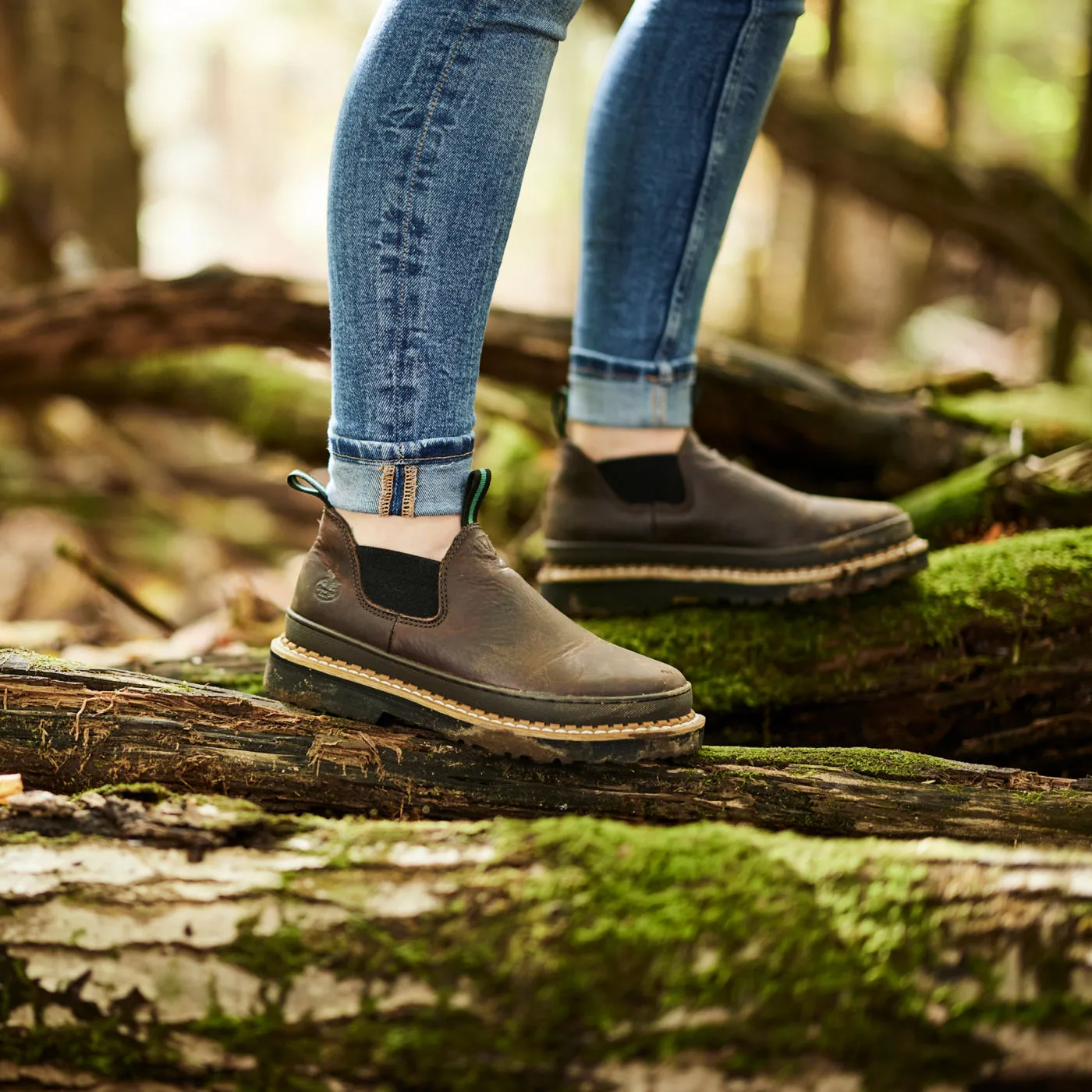Georgia Giant Romeo Women's Work Shoe