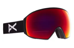 glasses Anon M4 Toric MFI - Black/Perceive Sunny Red - men´s