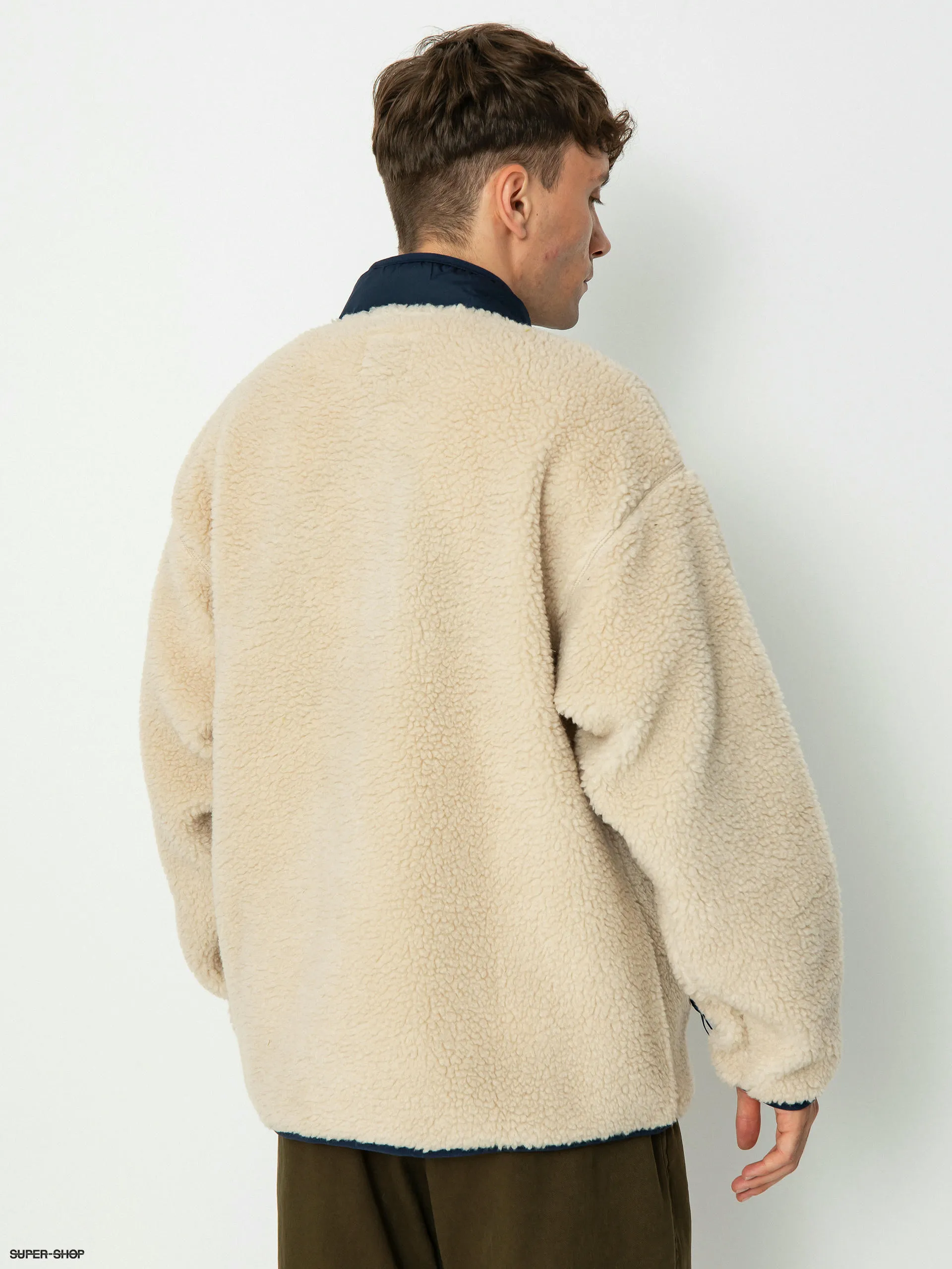 Gramicci Sherpa Jacket (natural)