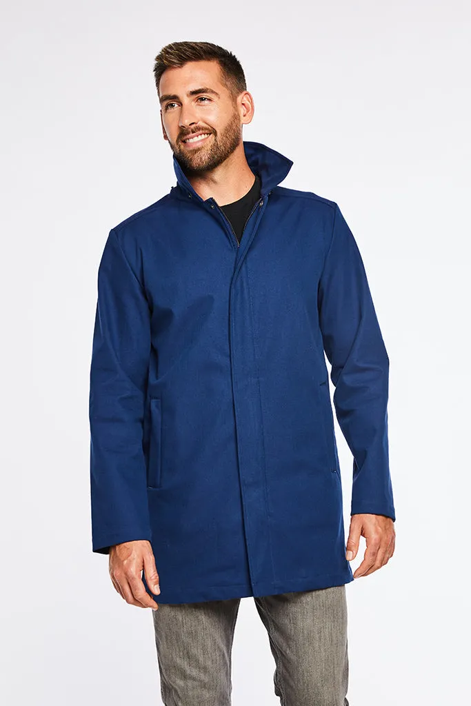 Henry Men's Waterproof All Season Rain jacket | One Man