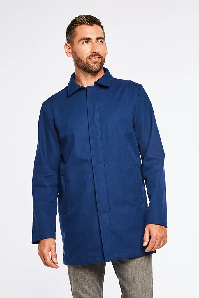 Henry Men's Waterproof All Season Rain jacket | One Man